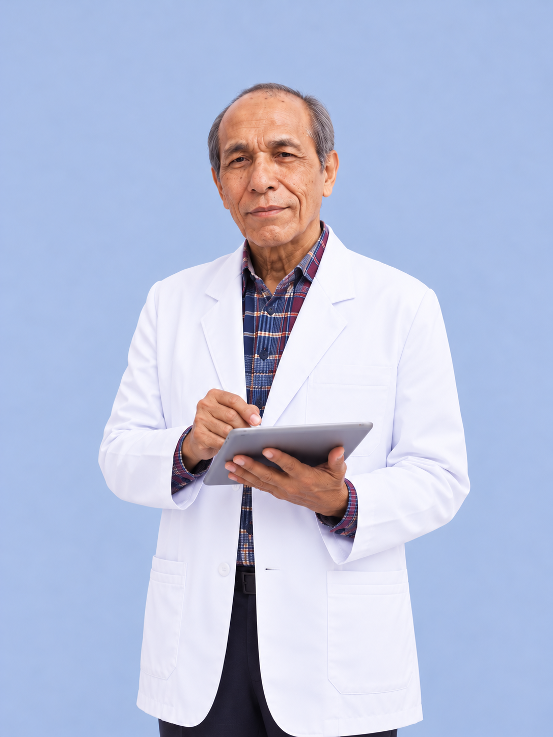 dr. Adre Mayza, Sp.N, SubSp. NRE (K)