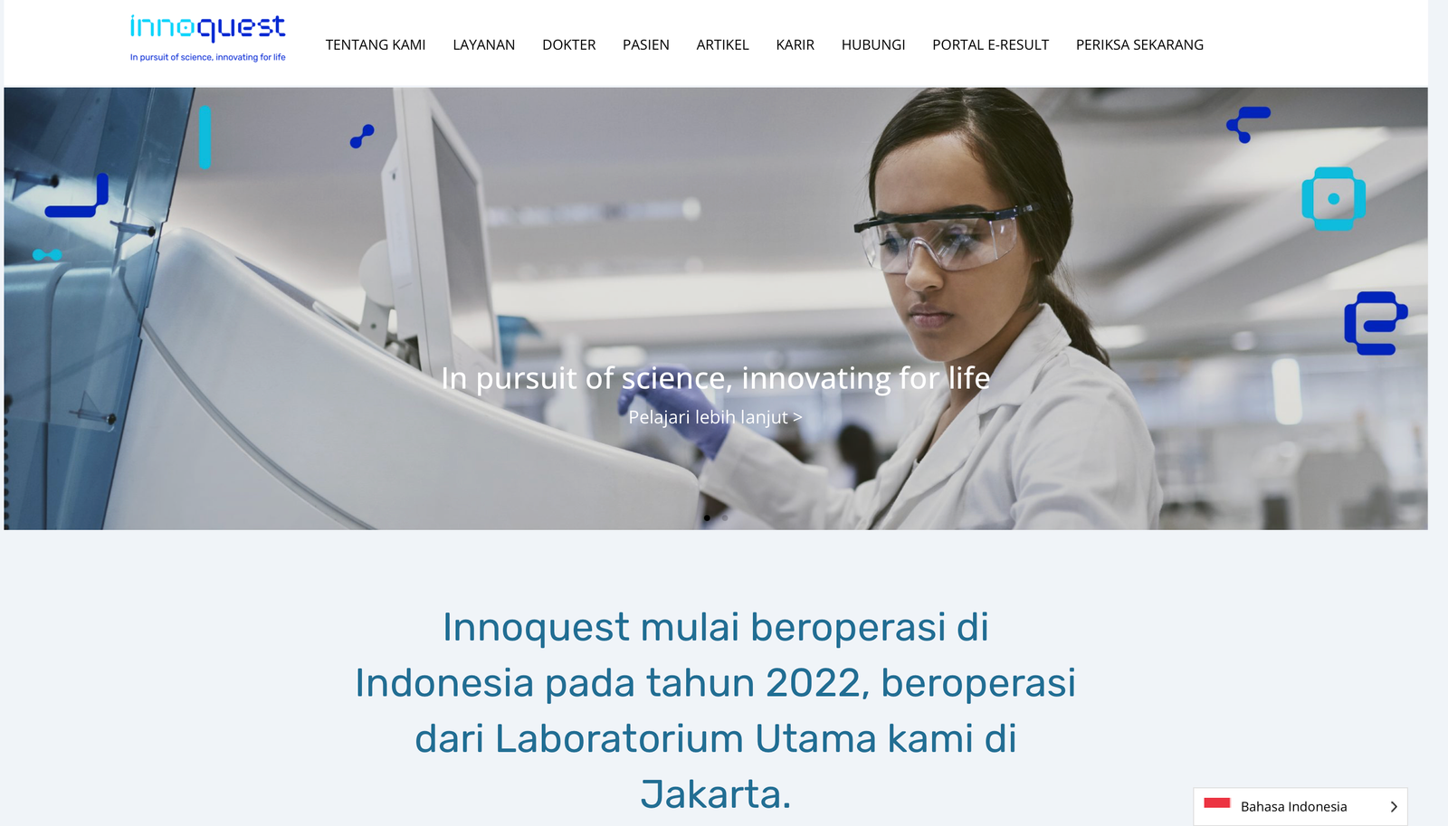 Innoquest