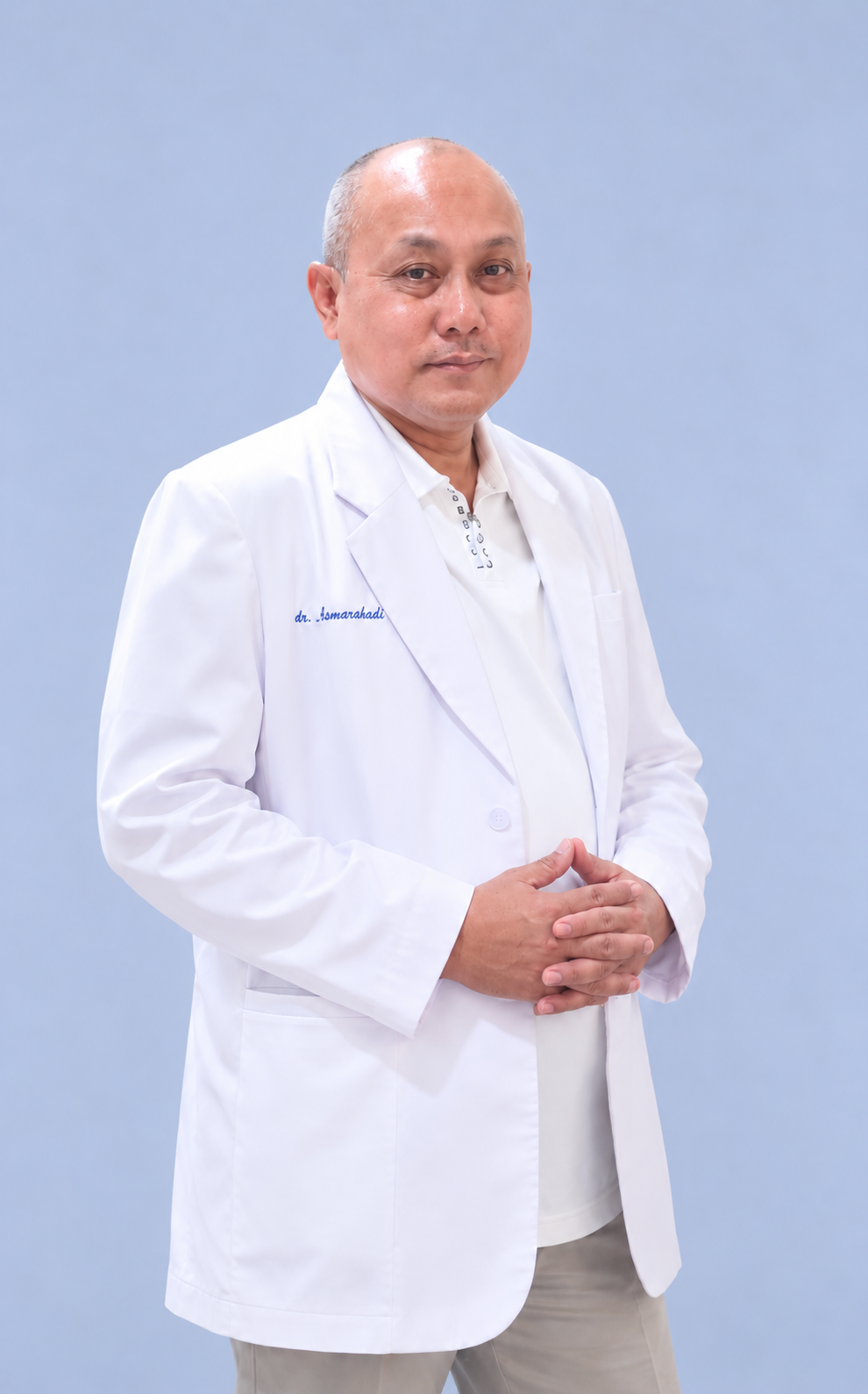 dr. Asmarahadi, Sp.KJ